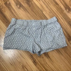 Gilligan & O’Malley pj shorts
